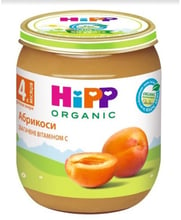 Пюре HIPP абрикосы, 125 гр (9062300101710)