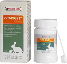 Восстановитель кишечника Oropharma Pro-Digest для кроликов и грызунов 40 г