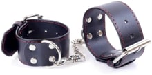 Наручники Fetish Boss Series - Handcuffs with Red Line (BS3300115)