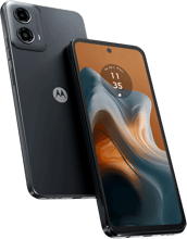 Motorola G34 5G 4/128GB Charcoal Black