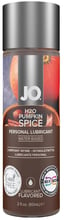 Распродажа! Лубрикант на водной основе System JO H2O - Pumpkin Spice (60 мл) (срок 01.05.2021)