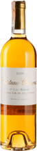 Вино Chateau Climens 2009 біле солодке 0.75 л (BWW0822)
