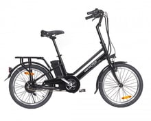 Электрический велосипед Maxxter CITY LITE 20" (черный)