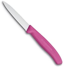 Нож кухонный Victorinox SwissClassic 8см розовый (6.7636.L115)