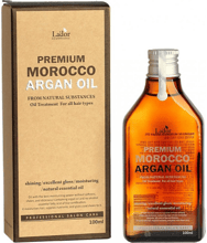 La'dor Premium Morocco Argan Oil Восстанавливающее аргановое масло для волос 100 ml