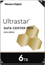 WD Ultrastar DC HC310 6 TB (0B36039)