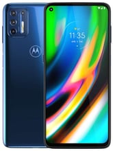 Motorola G9 Plus 4/128GB Navy Blue (UA UCRF)