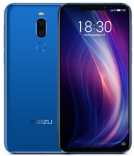 Meizu X8 6/64Gb Dual Blue
