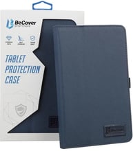 BeCover Slimbook Case Deep Blue for Samsung Galaxy Tab S6 Lite 2024 P620/P625/P627 (710811)