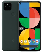 Смартфон Google Pixel 5A 6/128 GB Mostly Black Approved Вітринний зразок