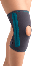 Бандаж коленного сустава Orliman с боковым усилением детский (ОР1181/2)