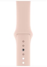 Apple Sport Band Pink Sand (MTPM2) for Apple Watch 42/44/45/49mm