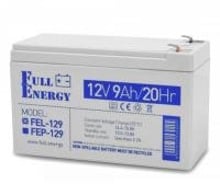 Full Energy 12В 9Ач (FEL-129)