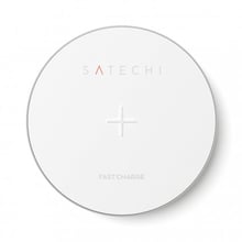 Satechi Wireless Charging Pad Silver (ST-WCPS)