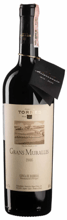 Вино Torres Grans Muralles 2016 червоне сухе 0.75 л (BWQ4483)