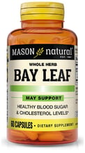 Mason Natural Bay Leaf Лавровый лист 60 капсул