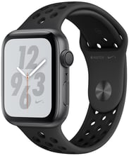 Apple Watch Series 4 Nike+ 44mm GPS Space Gray Aluminum Case with Anthracite/Black Nike Sport Band (MU6L2)