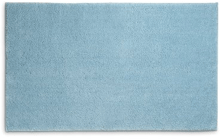Коврик для ванной KELA Maja морозно-голубой 120х70х1.5 см (23557)