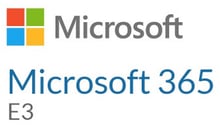 Microsoft 365 E3 - Unattended License P1Y Annual License (CFQ7TTC0LFLX_0003_P1Y_A)