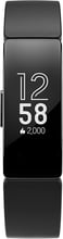 Fitbit Inspire HR Activity Tracker + Heart Rate Black (FB413BKBK)