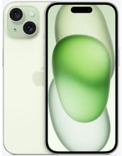 Apple iPhone 15 512GB Green Dual SIM (MTLU3) Approved Вітринний зразок