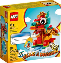 Конструктор LEGO Exclusive Год дракона (40611)