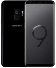 Samsung Galaxy S9 Duos 256GB Midnight Black G960F
