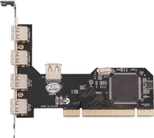 Frime PCI TO USB2.0 NEC720201 (ECF-PCITOUSB002)