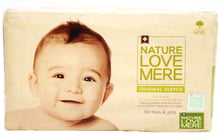 Подгузники для новорожденных Nature Love Mere Original