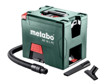Строительный пылесос Metabo AS 18 L PC (602021000)