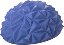 Массажная полусфера для стоп Springos Balance Pad диаметр 16 см синяя (FA0044)