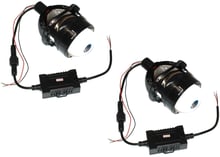 Линзы светодиодные Bi-LED Aled XLP-J 6000К (комплект 2 шт)