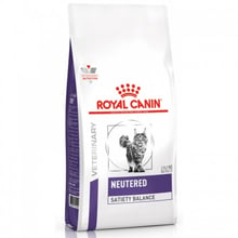 Сухой корм Royal Canin Neutered Satiety Balance для стерилизованных кошек и кастрированных котов 3.5 кг (2721035)
