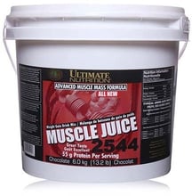 Ultimate Nutrition Muscle Juice 2544 6000 g /24 servings/ Chocolate