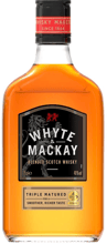 Виски Whyte & Mackay Blended Scotch Whisky 40% 0.35 л (WNF5010196065085)