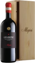 Вино Allegrini Amarone della Valpolicella Classico 2019 красное сухое wooden box 1.5 л (BWR7653)