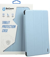 BeCover Case Book Magnetic Light Blue (707546) for iPad Pro 11" (2020-2021)
