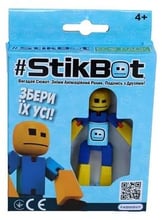 Фигурка для анимации Stikbot сине-желтый (TST616-23UAKDBl)
