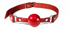 Кляп Feral Feelings Silicon Ball Gag Red/Red