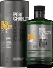 Виски Port Charlotte Barley, 0.7л 50% (BDA1WS-WBC070-003)