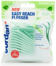 Jordan Зубная нить-флосс Easy Reach Flosser
