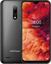 Ulefone Note 8P 2/16GB Black (UA UCRF)