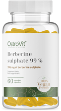 OstroVit Berberine Sulphate 99% Берберин 60 капсул