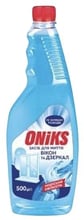 Средство Oniks Морская свежесть для мытья окон и зеркал 500 г Запаска (4820191761018)