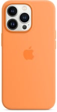 Apple Silicone Case with MagSafe Marigold (MM2D3) for iPhone 13 Pro