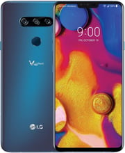 LG V40 ThinQ 6/64GB Dual Moroccan Blue