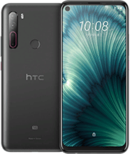 HTC U20 5G 8/256Gb Black