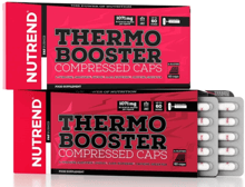 Nutrend Thermobooster Compressed Caps 60 caps / 60 servings