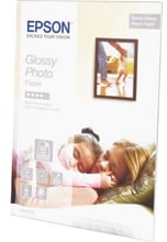 Epson Glossy Photo Paper A4 (20 листов) (S042178)
