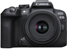Canon EOS R10 kit (RF-S 18-45) IS STM UA